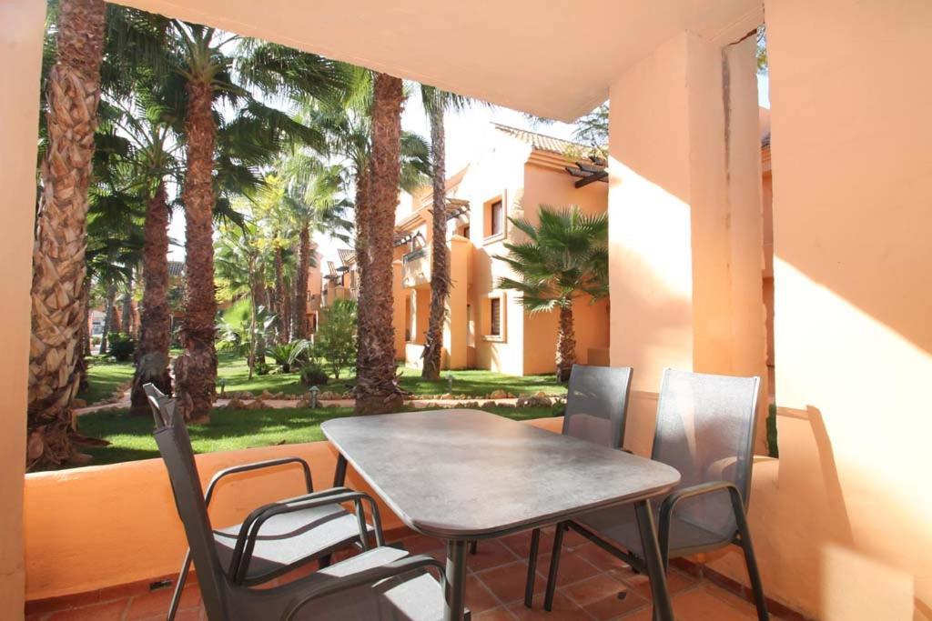Casa Hermana Los Alcázares Dış mekan fotoğraf